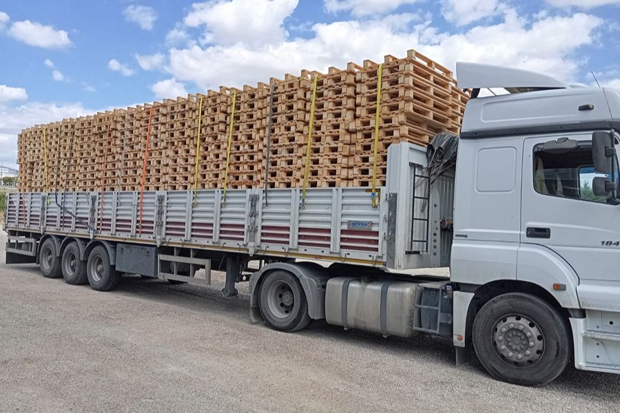 Ahmetli Euro Palet Fiyatları